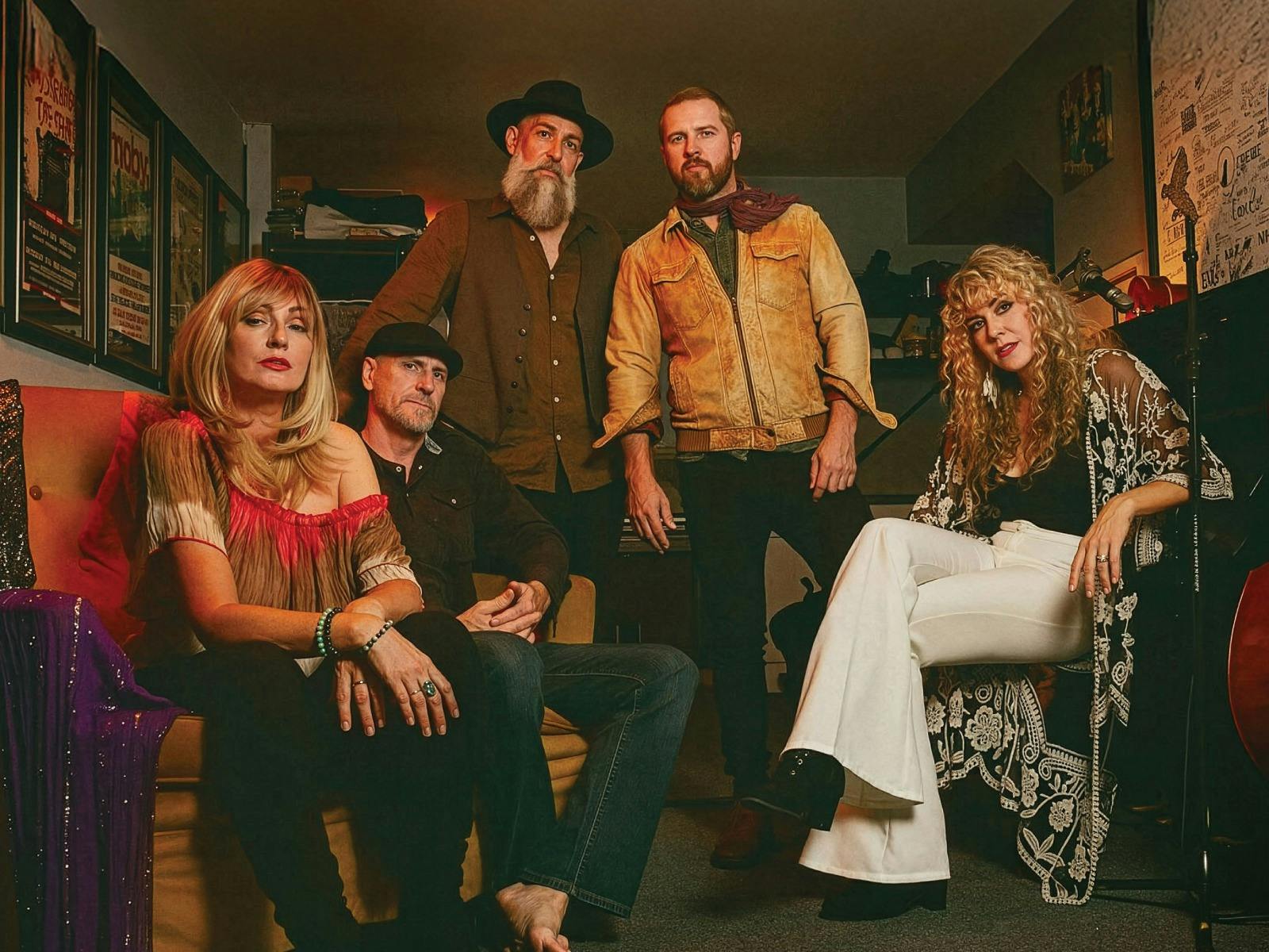 Starshine Fleetwood Mac & Stevie Nicks Tribute