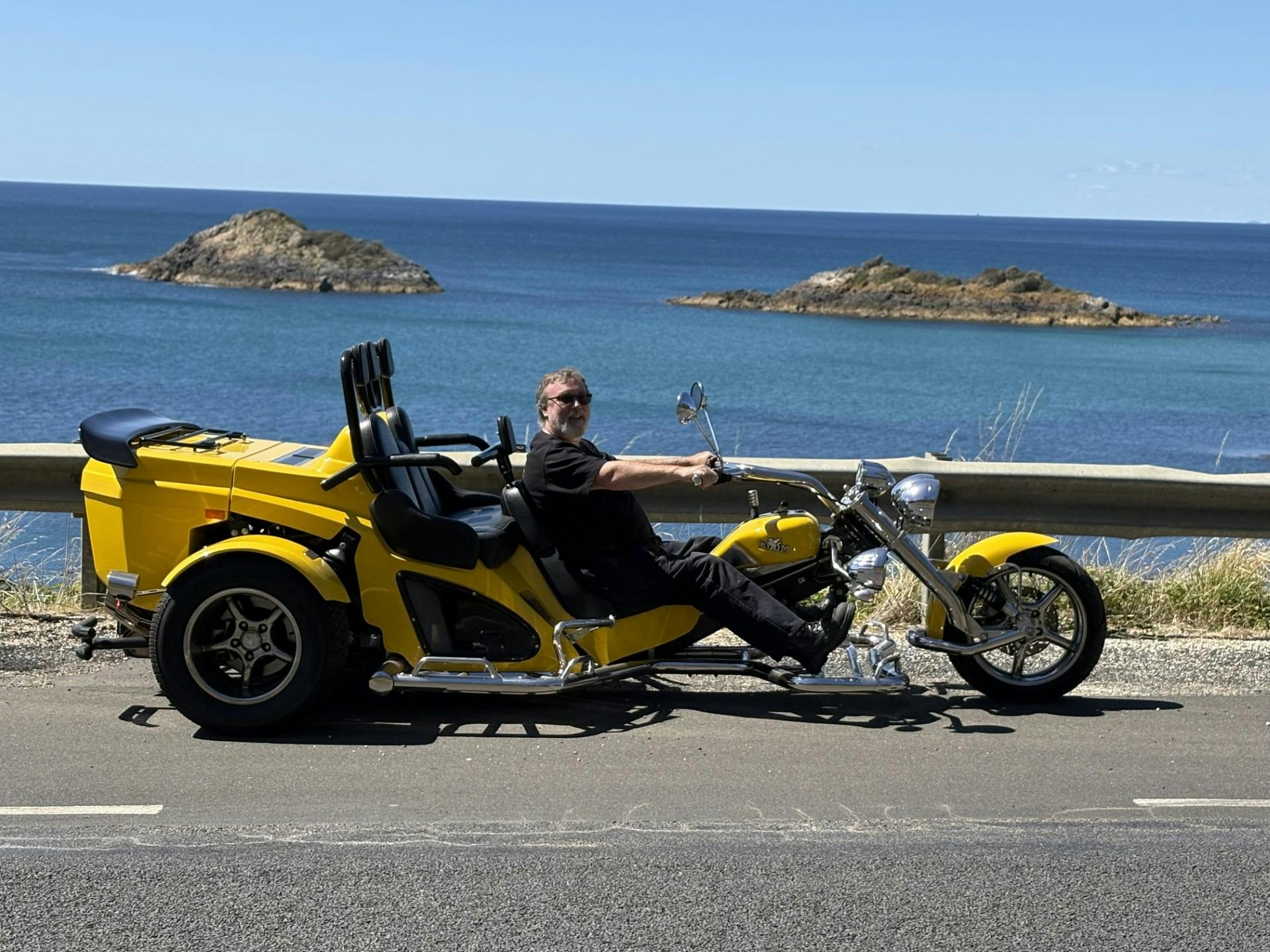 Tassie North Trike Tours