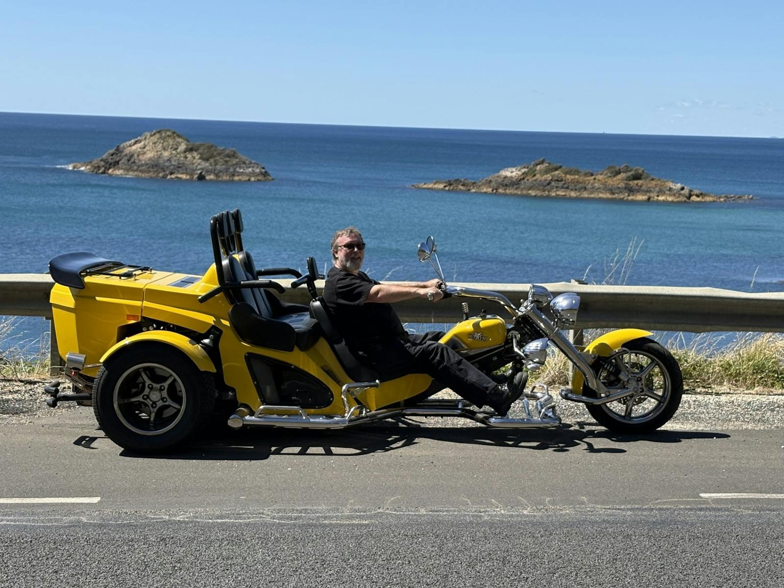 Tassie North Trike Tours