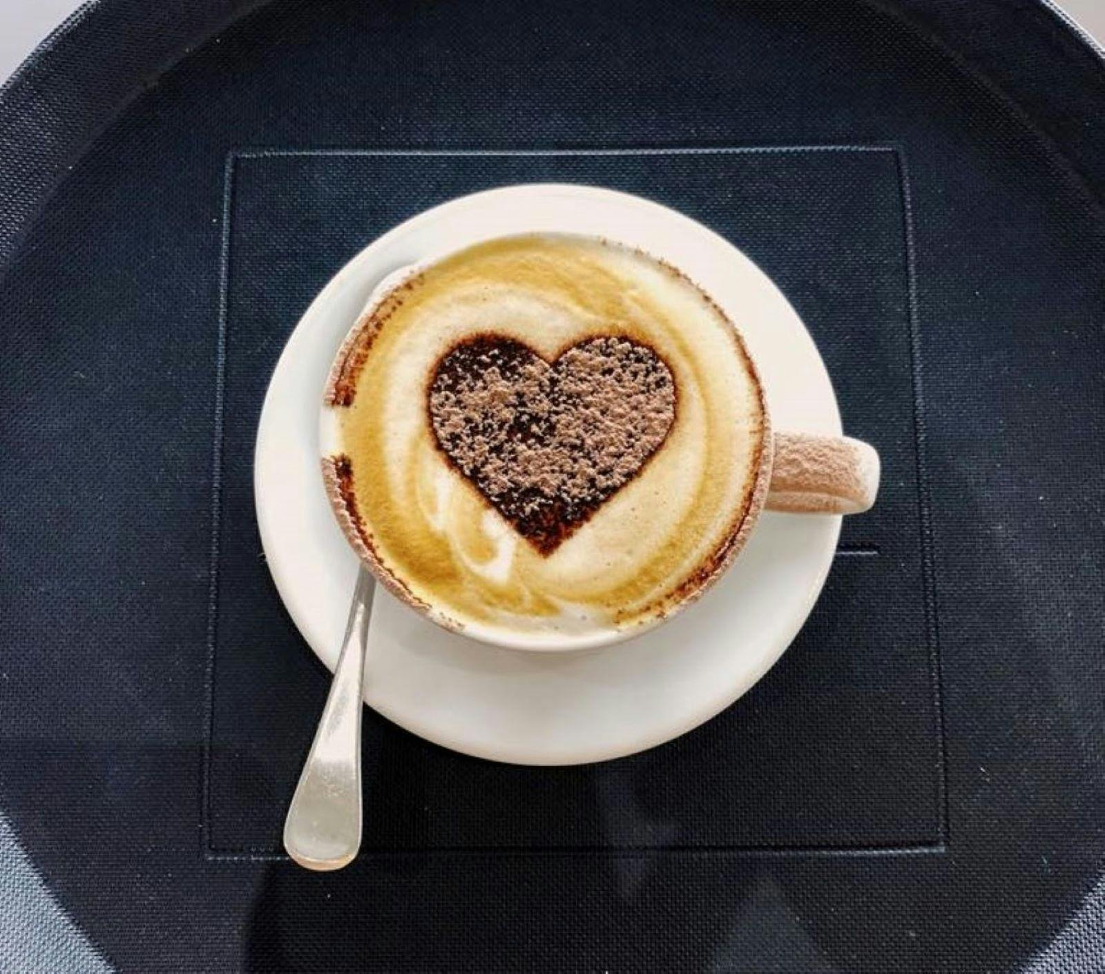 The Best Coffee at the Coffee Club