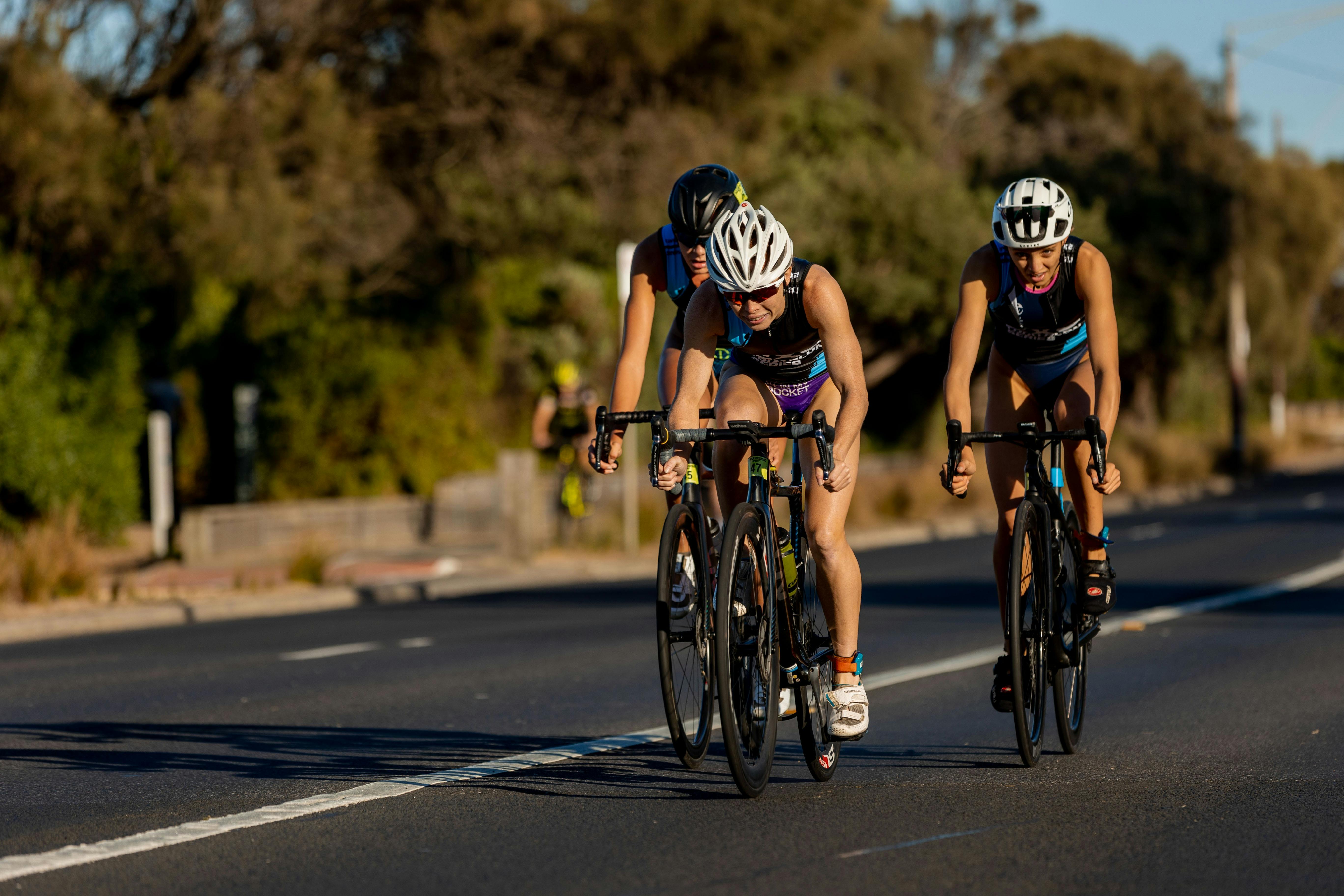 2XU Triathlon Series: Race 4, Sandringham