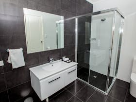 Private ensuite to each bedroom