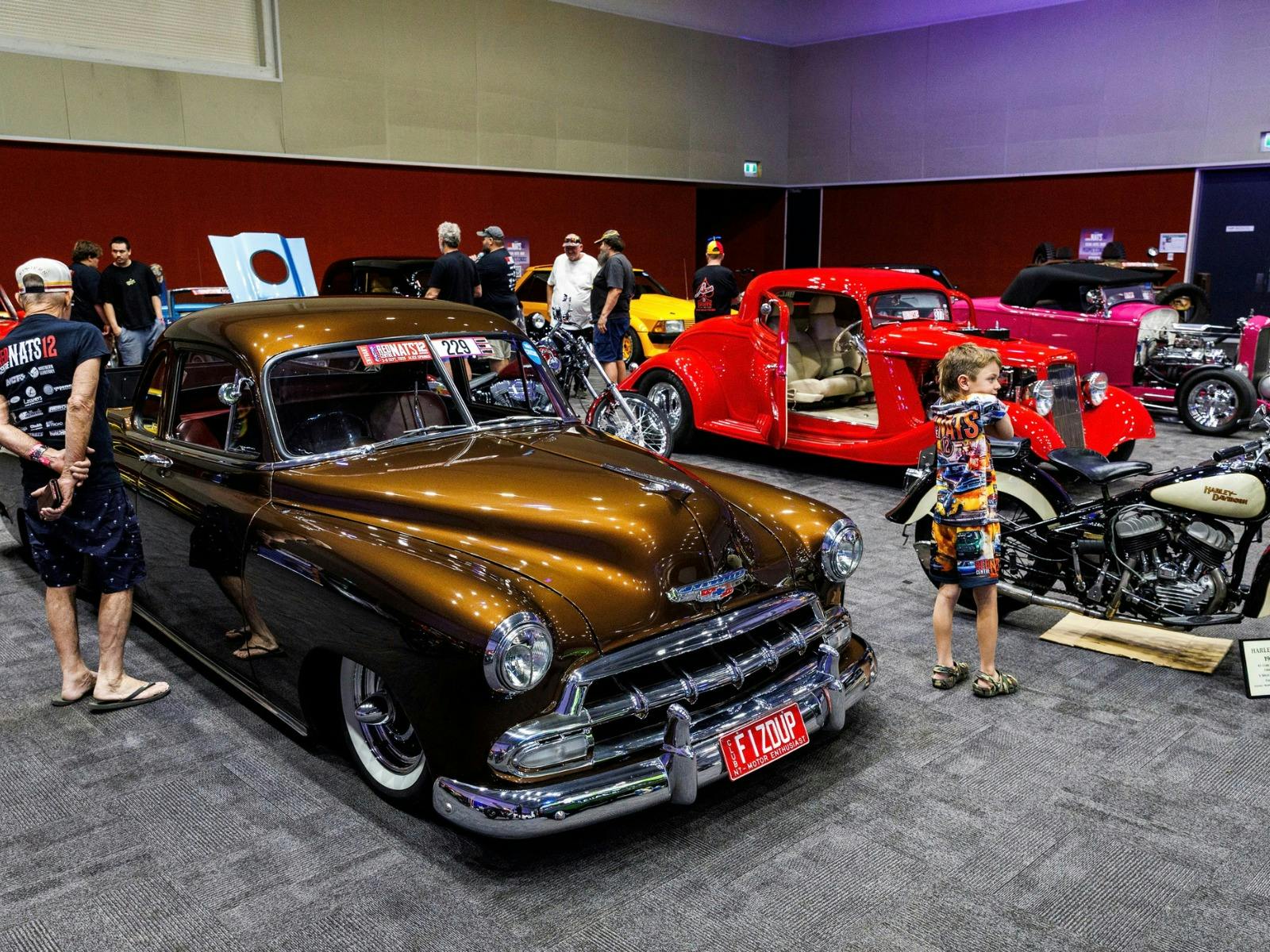 RCN13 - Elite Show N Shine