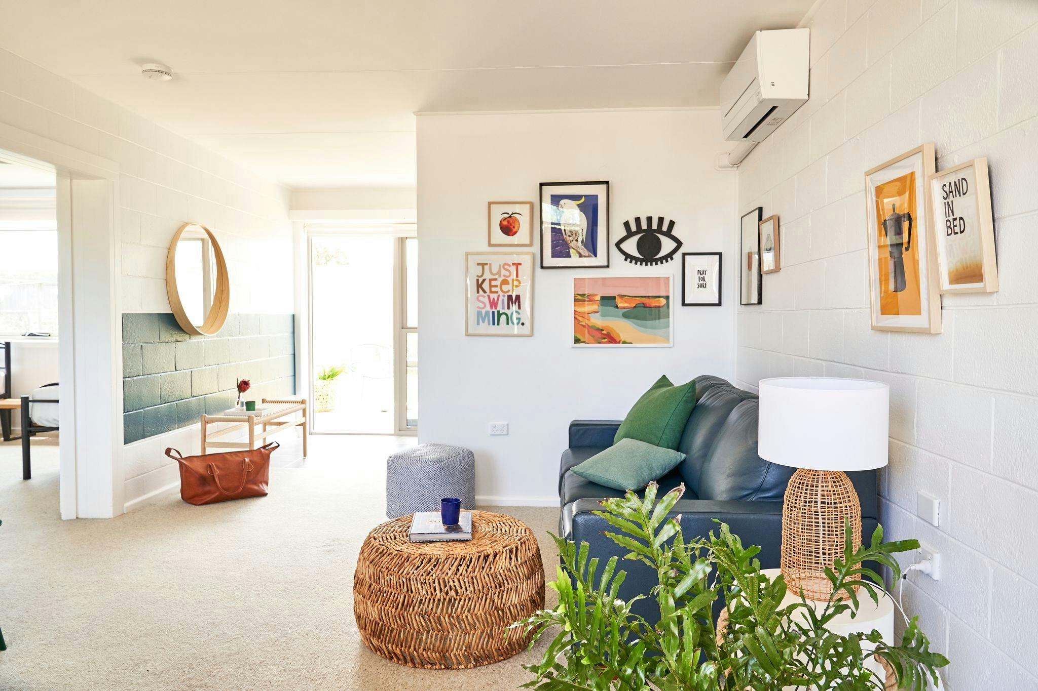 Peterborough House Family Room