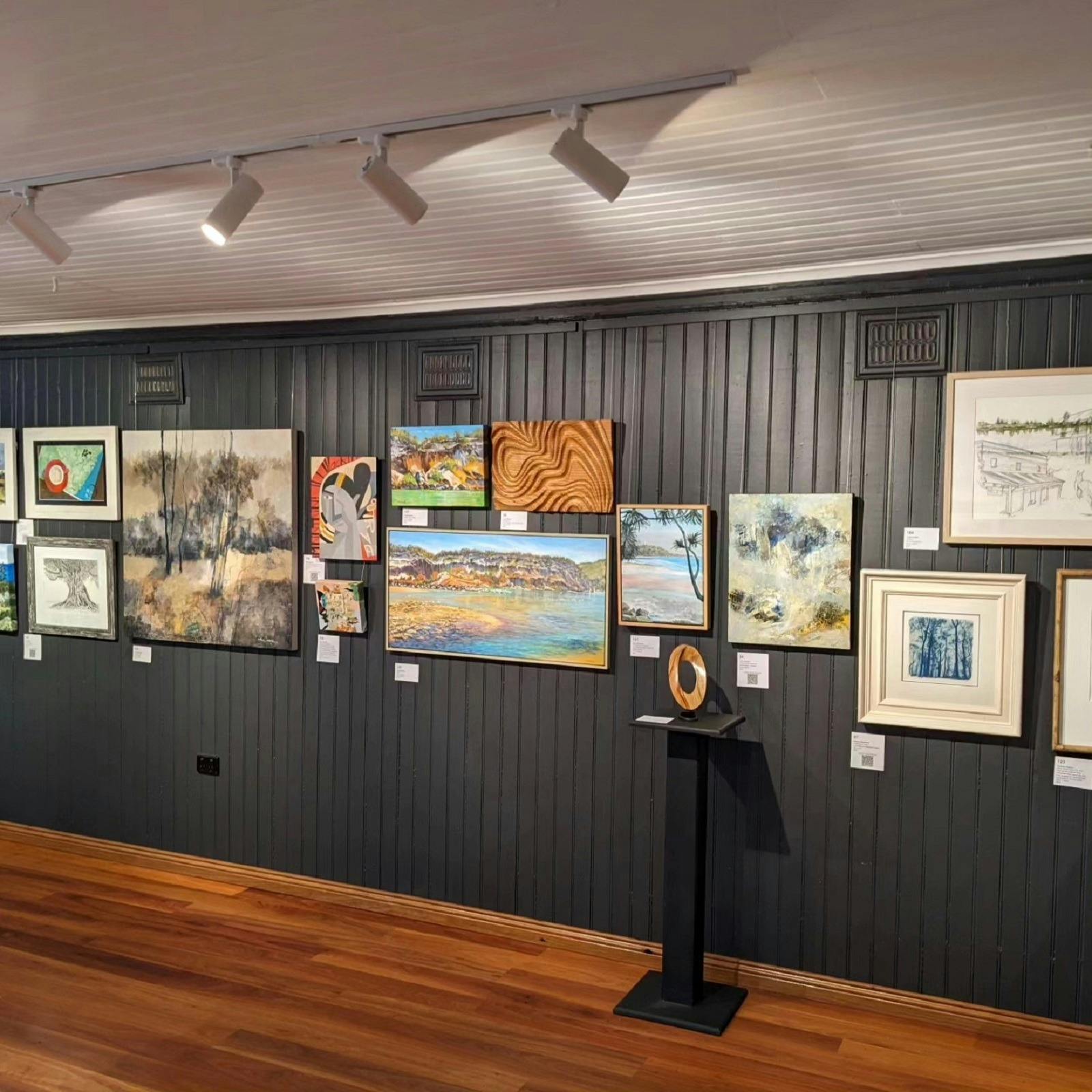 Our Clarence exhibition Coldstream gallery Ulmarra