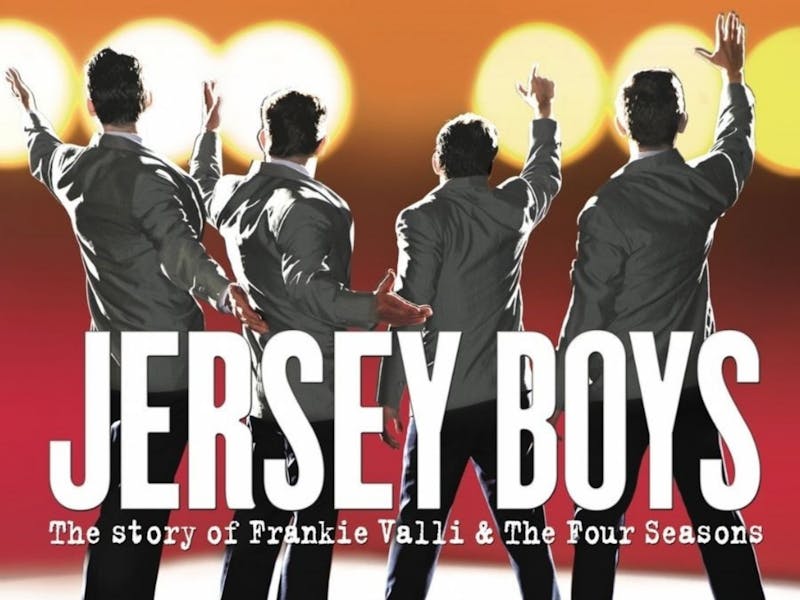 Image for Jersey Boys - The Story of Frankie Valli & The Four Seasons