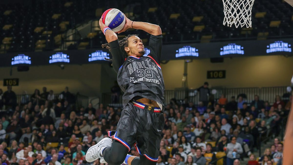 HarlemGlobetrottersHoops