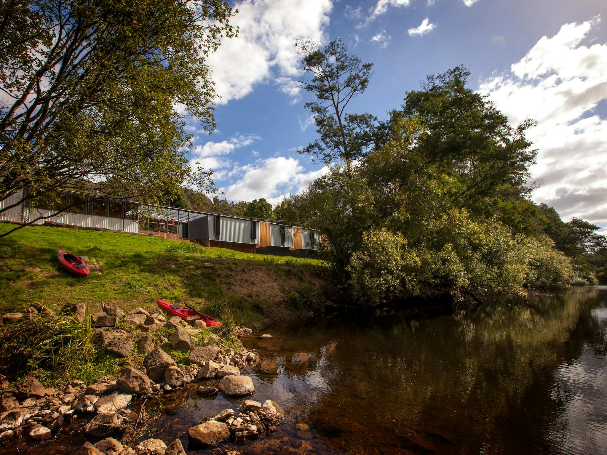 Ringarooma River