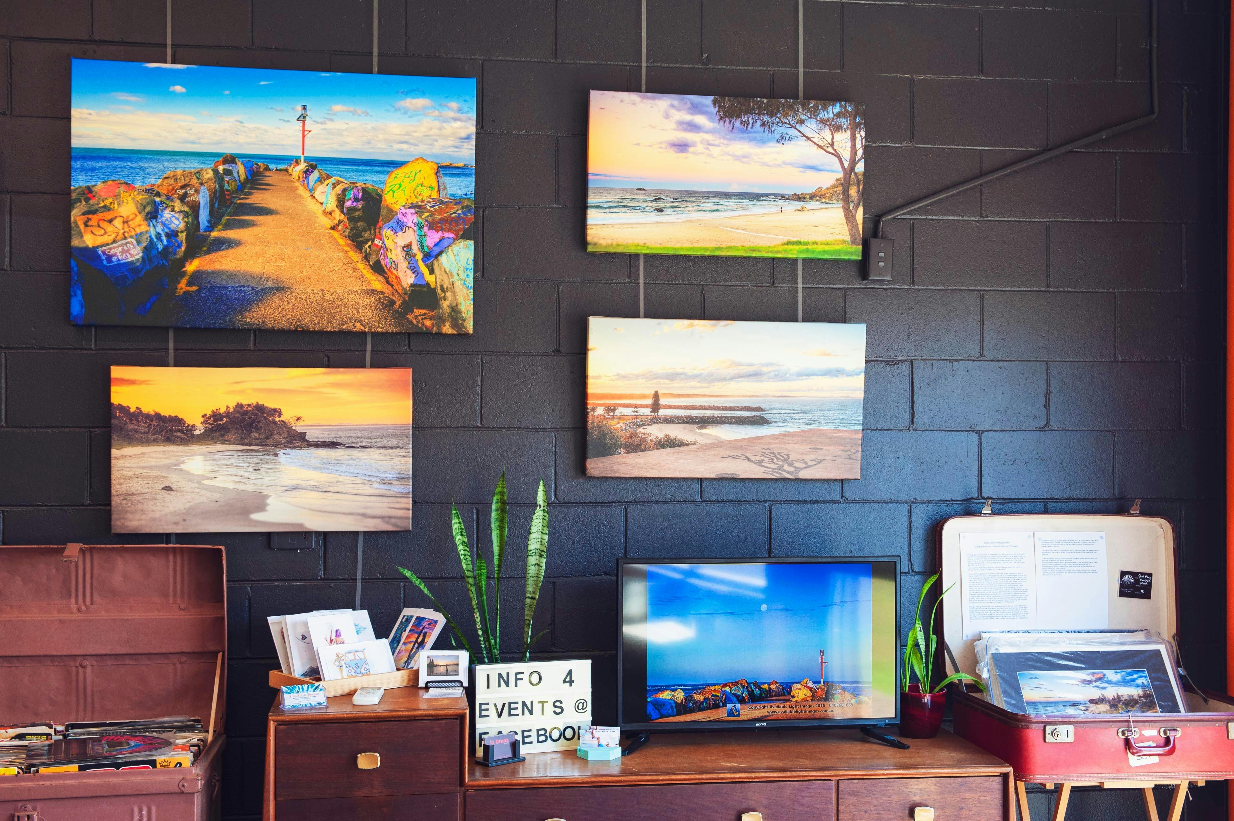 Sunset Gallery and Framing
