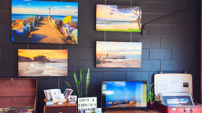 Sunset Gallery and Framing
