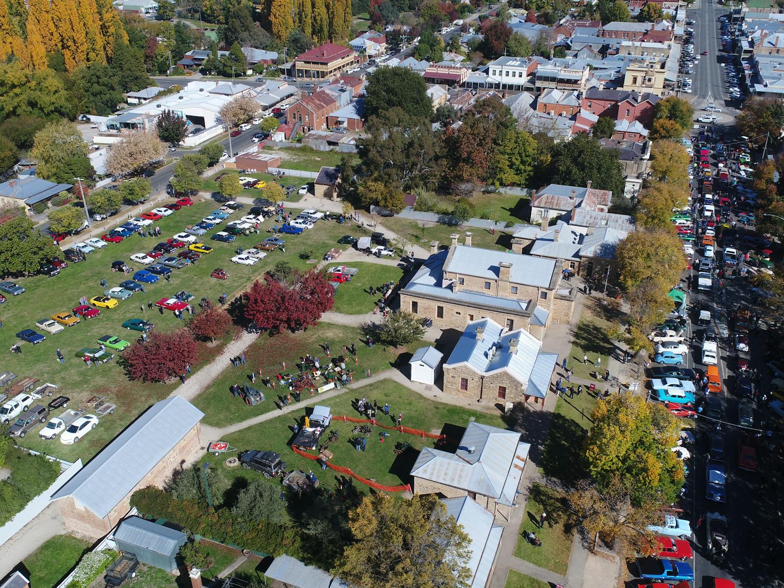 Image for Beechworth Drive Back In Time