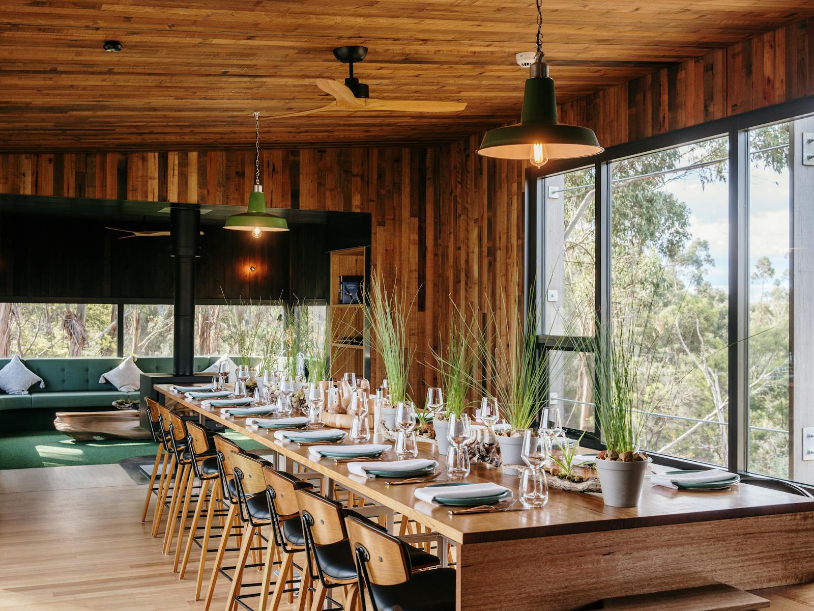 RQ - Dining exp