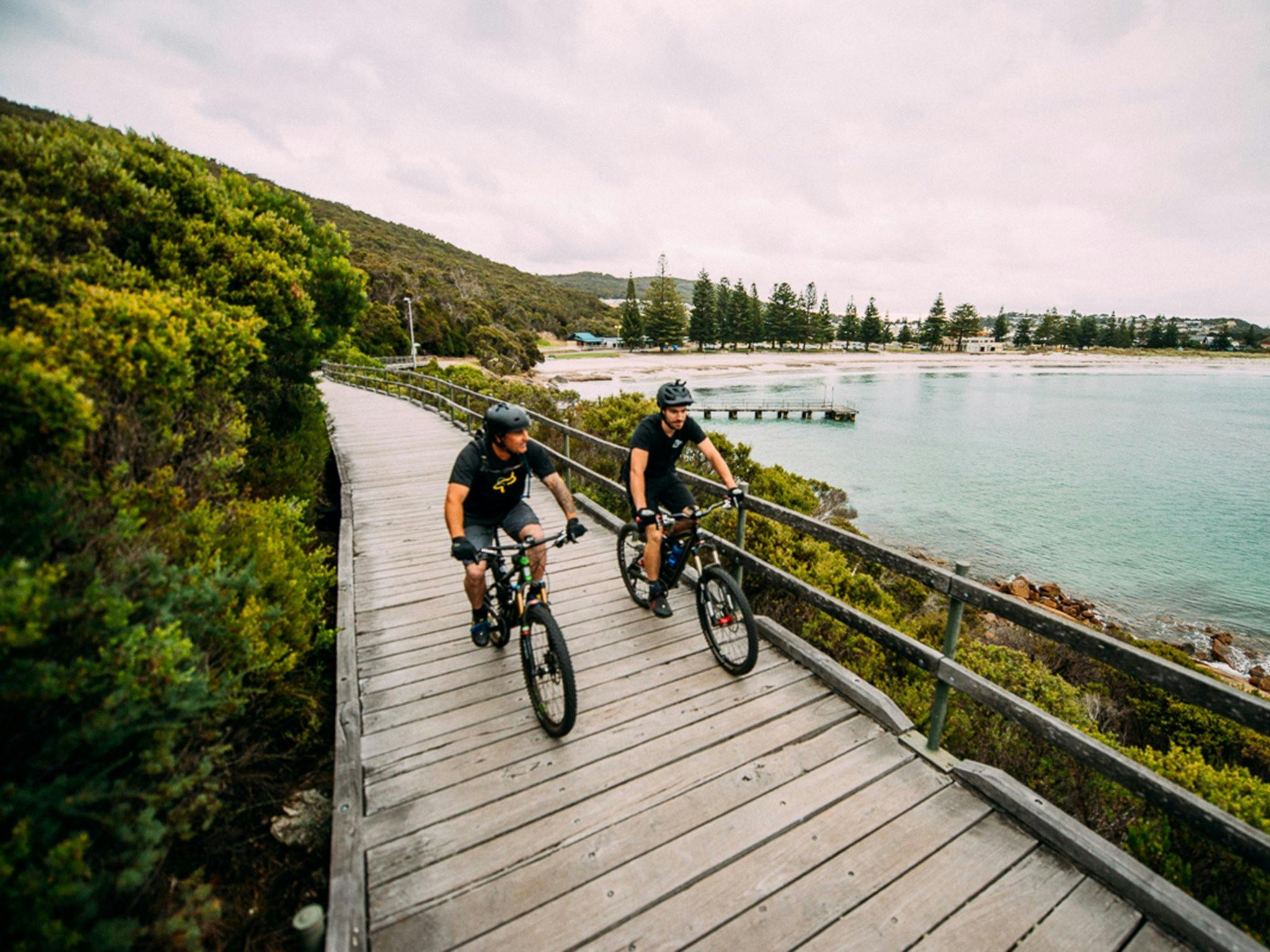 Ellen Cove Boardwalk, Albany, Western Australia