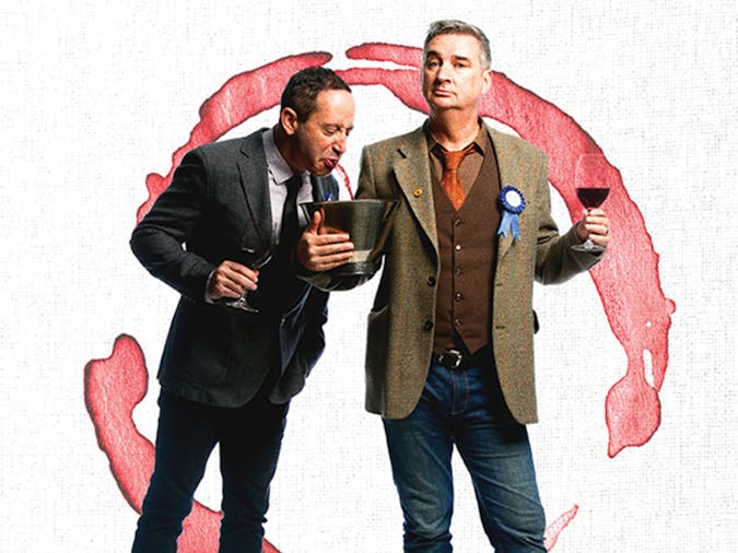 The Wine Bluffs Decanted