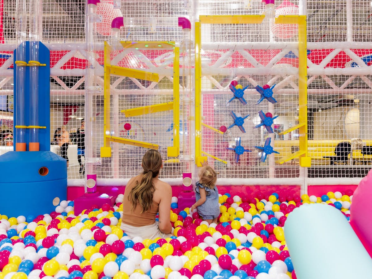 miniBOUNCE Ball Pit