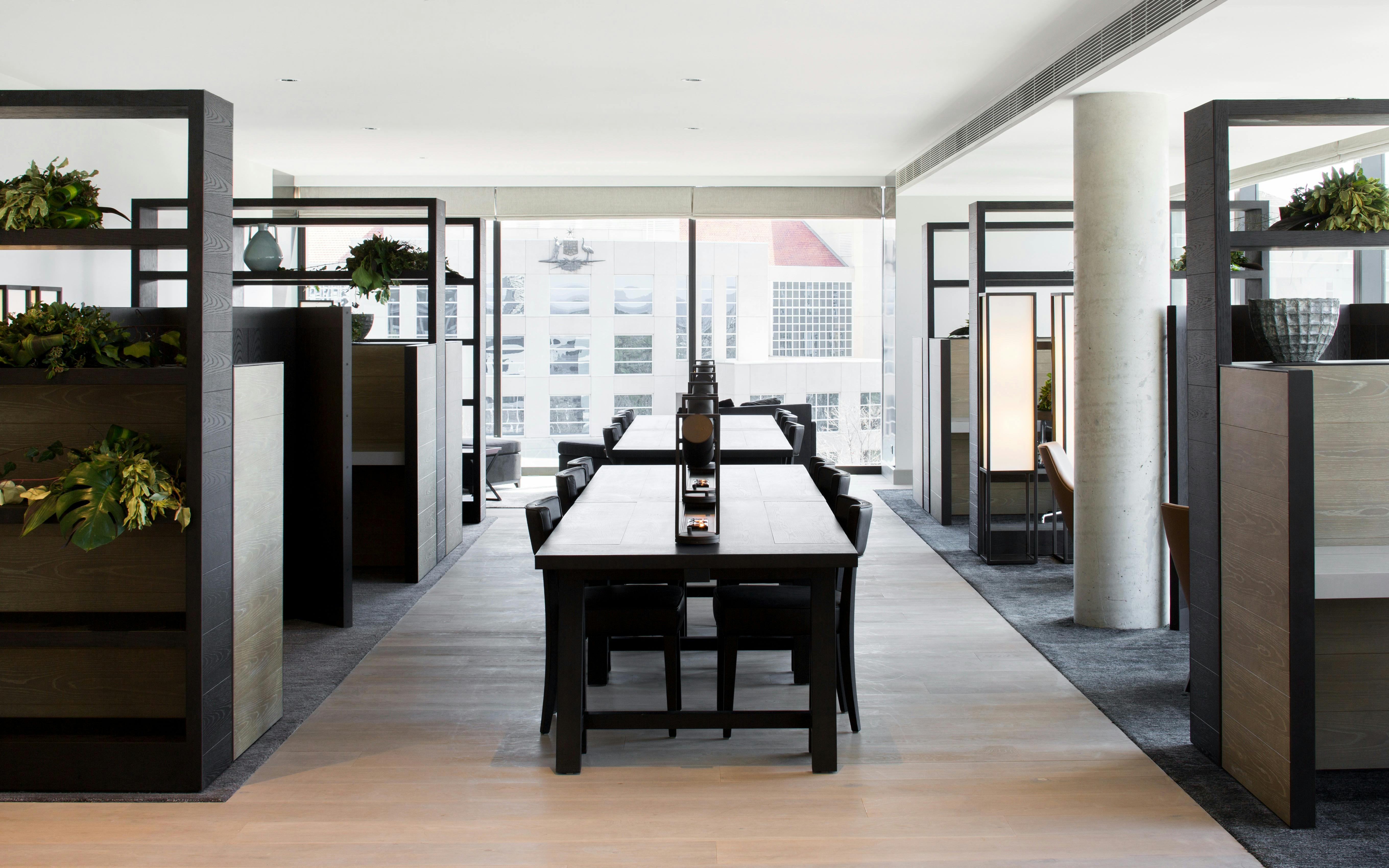 Library/Business Lounge