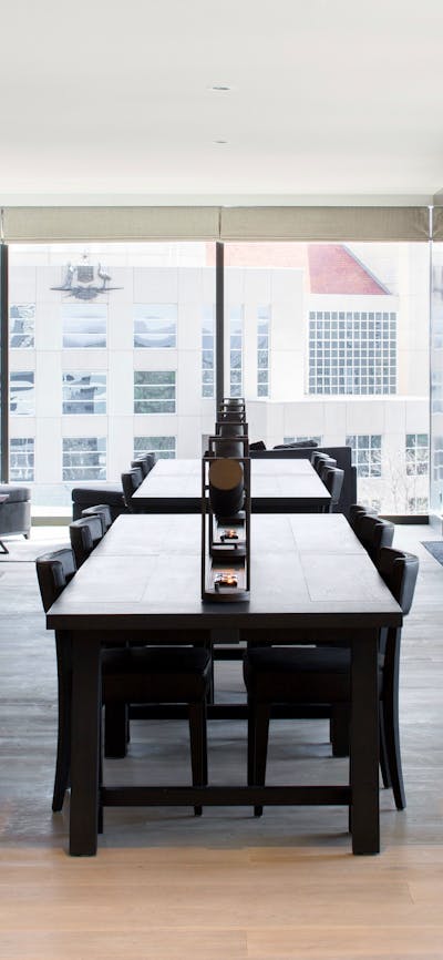 Library/Business Lounge