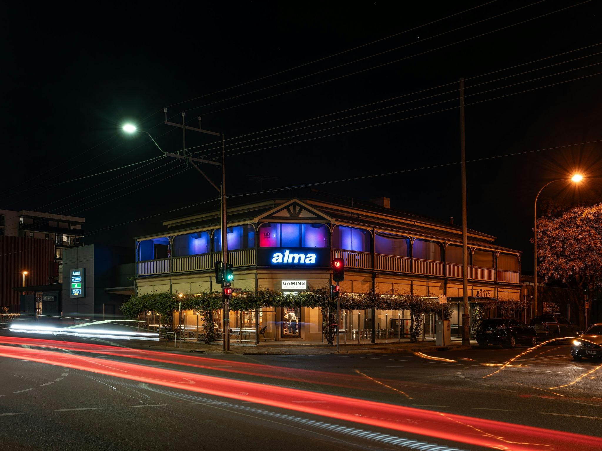Alma Tavern