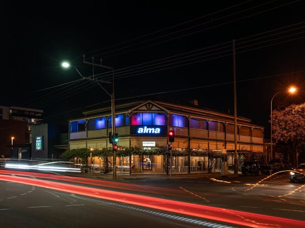 Alma Tavern
