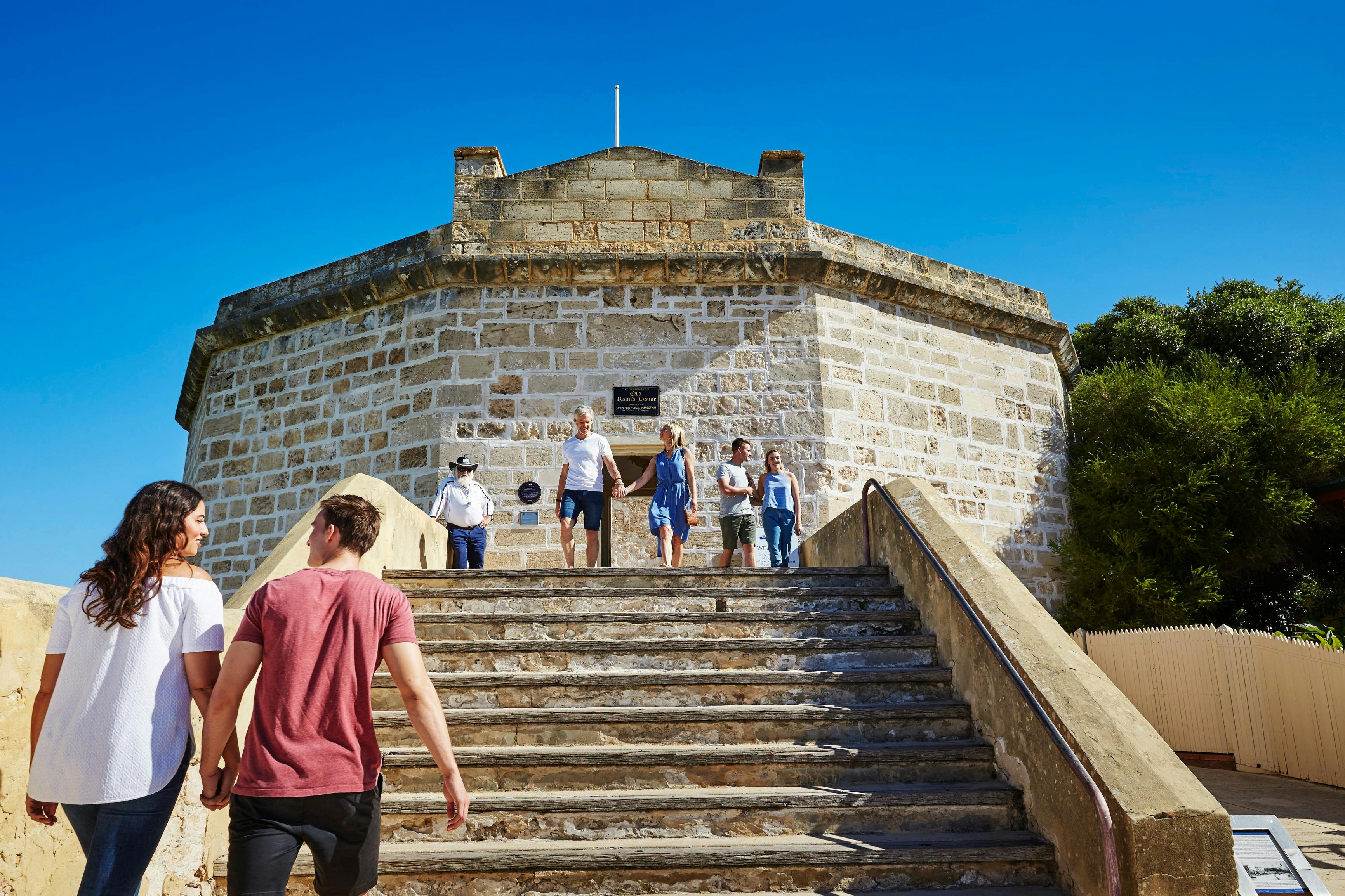 Aussie Perth Tours, Fremantle, Western Australia