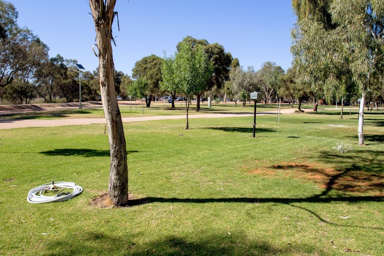 BIG4 Renmark Riverfront Holiday Park, Unpowered Sites Renmark,