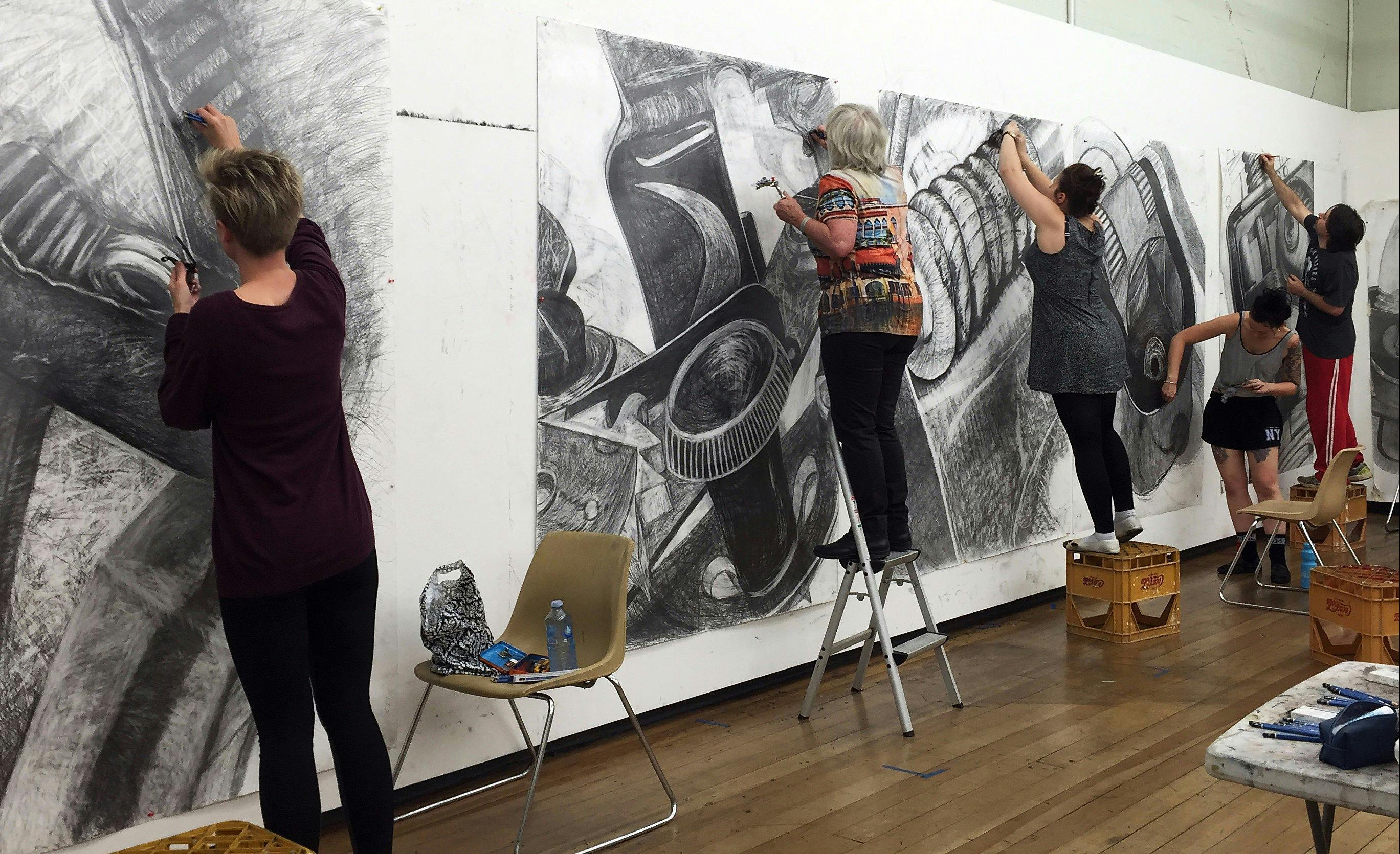 Adelaide Central School of Art