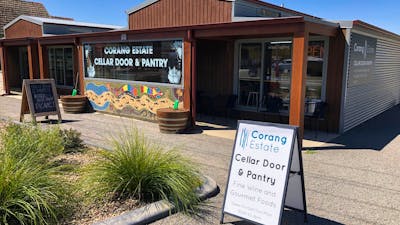 Corang Estate Cellar Door & Pantry