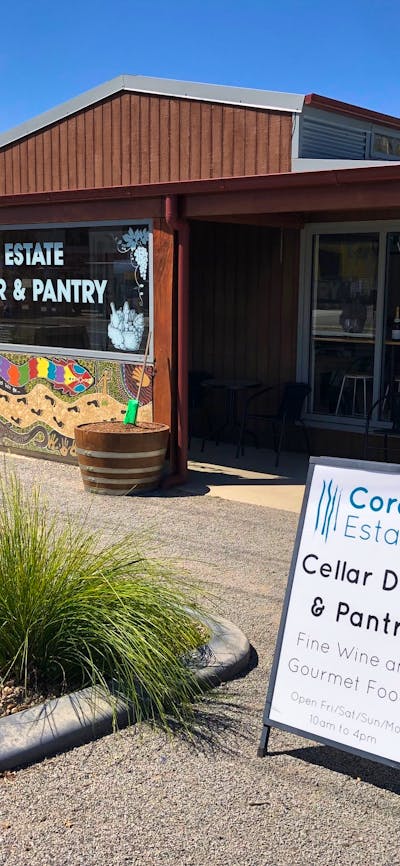 Corang Estate Cellar Door & Pantry