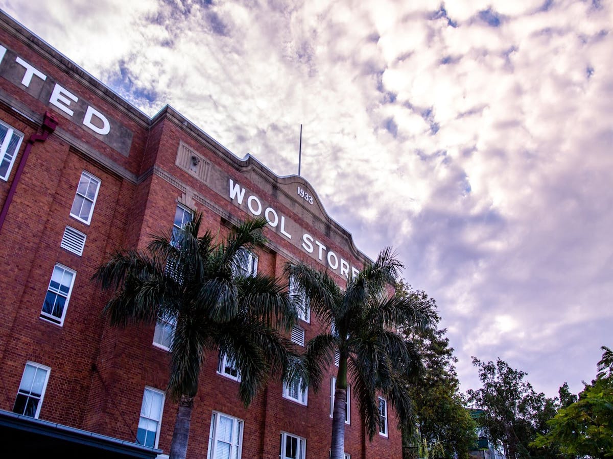 Woolstore
