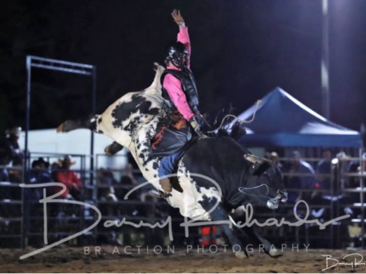 Echuca Pro Rodeo