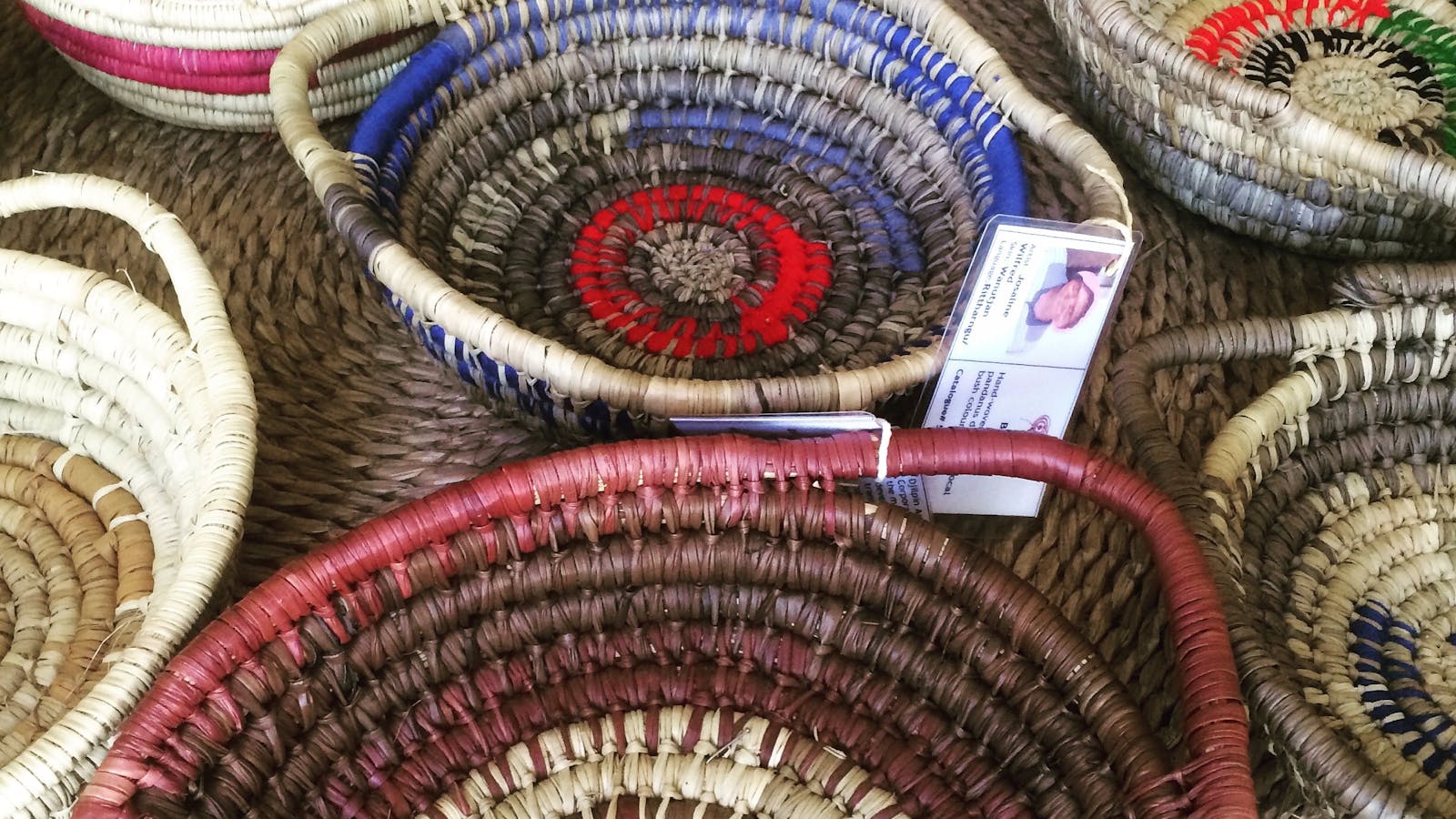 Aboriginal Bush Traders