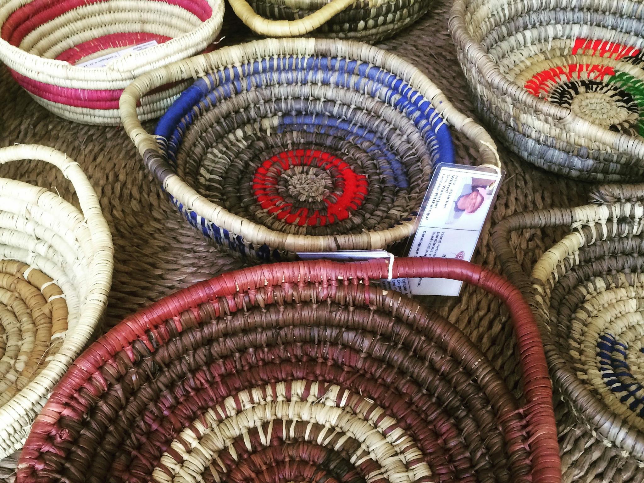 Aboriginal Bush Traders