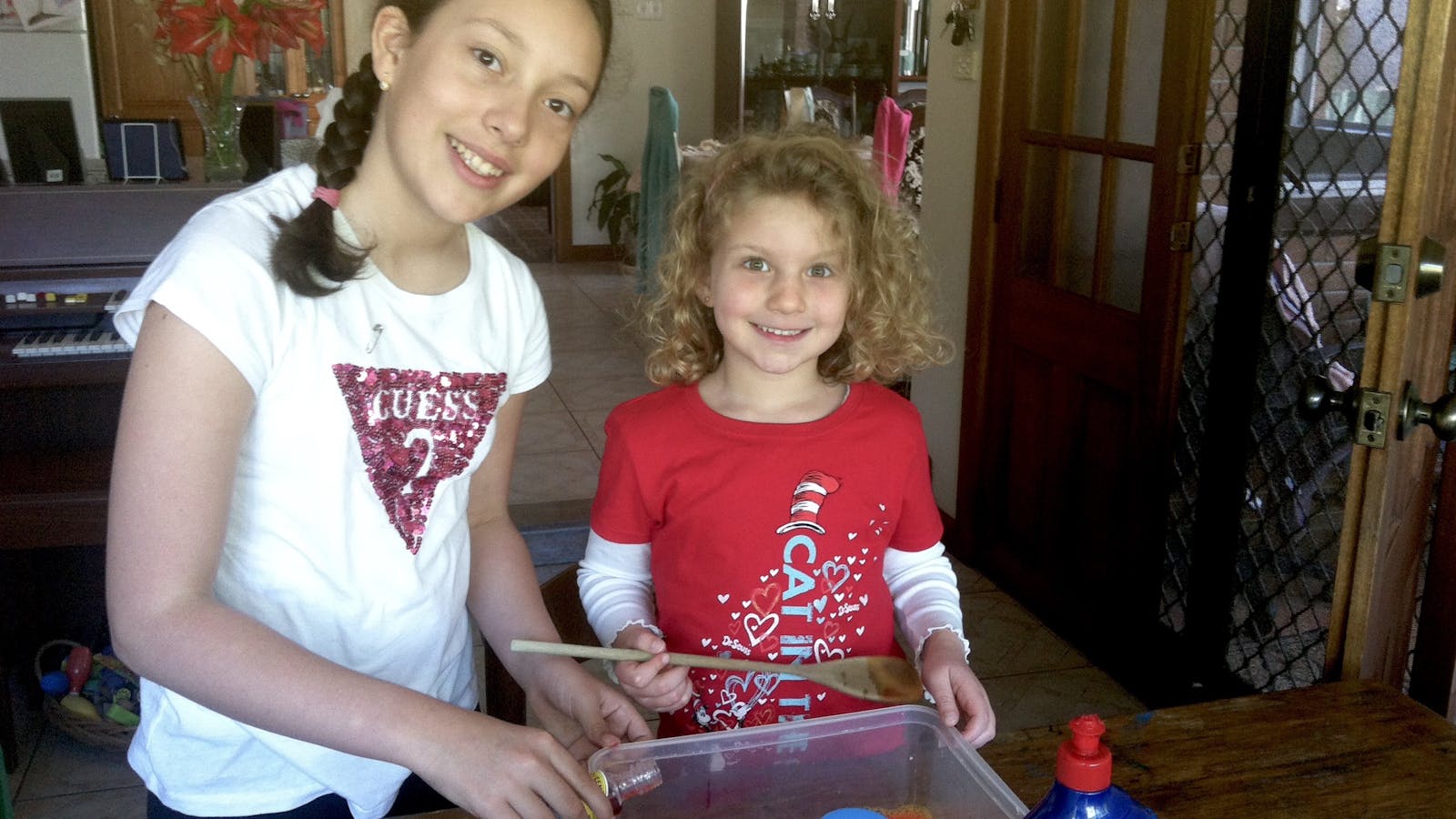Image for School holidays Kids Pizza and Biscuit Making Class