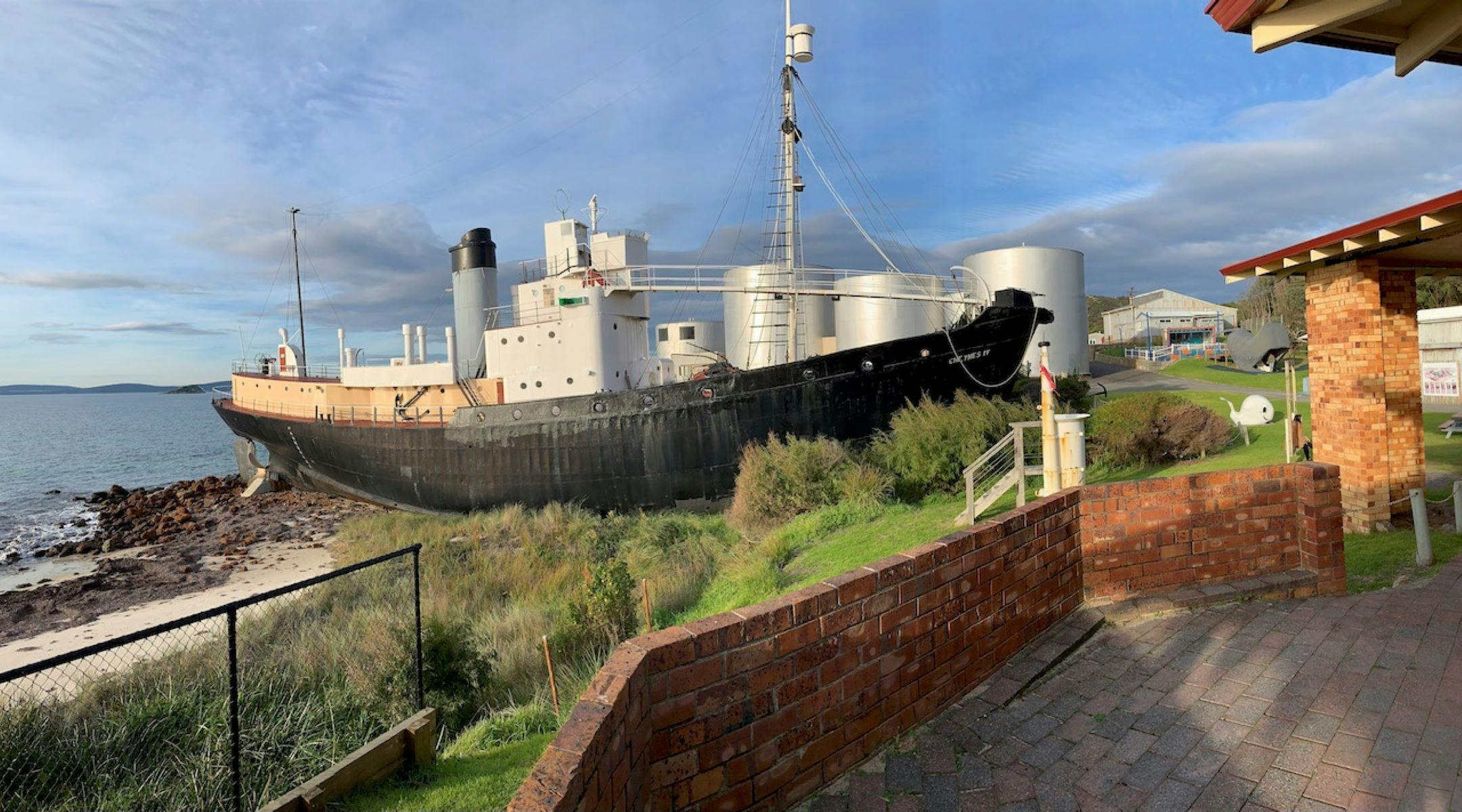 Ship
