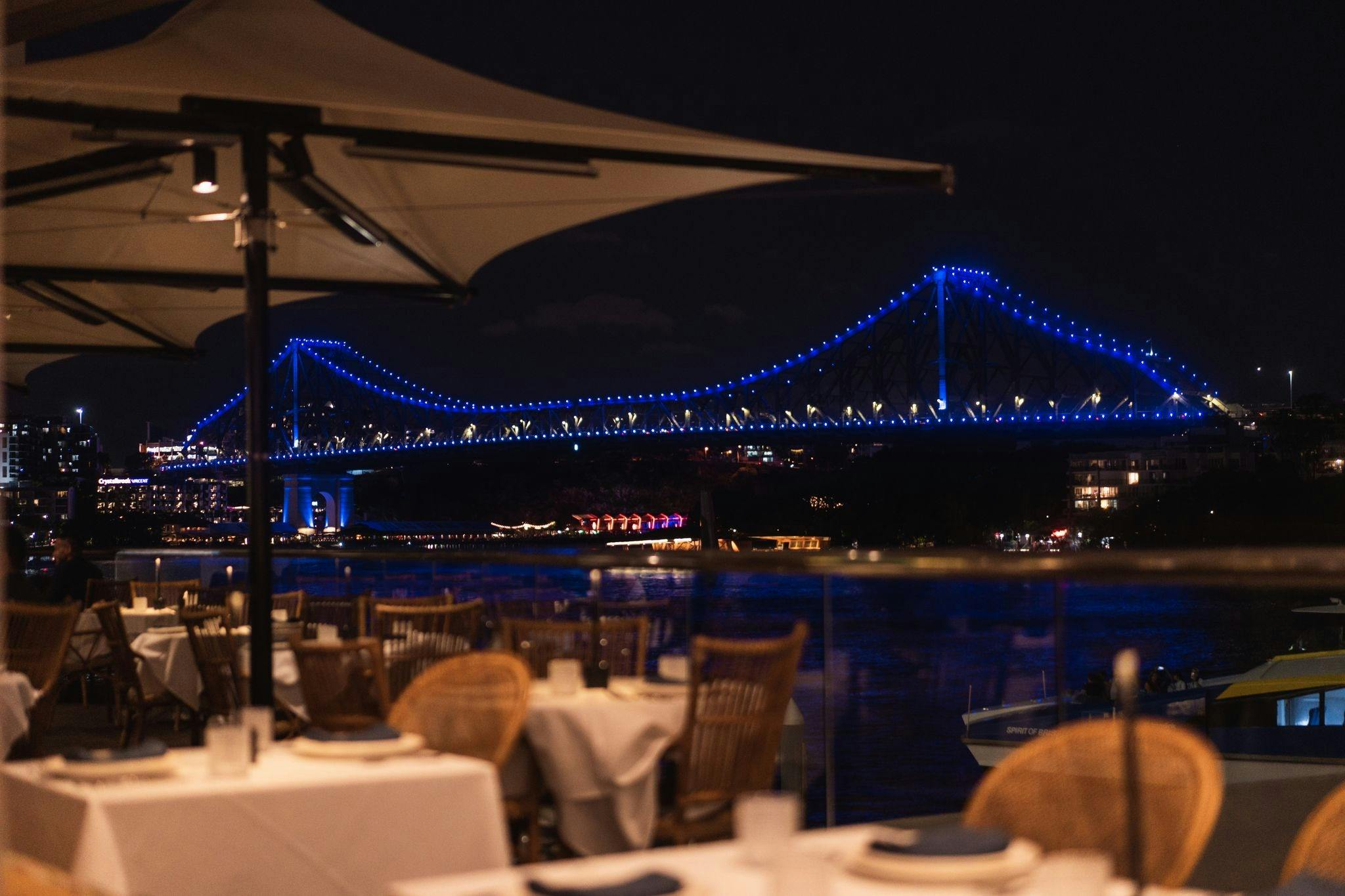 New Years Eve at Tillerman Seafood Restaurant