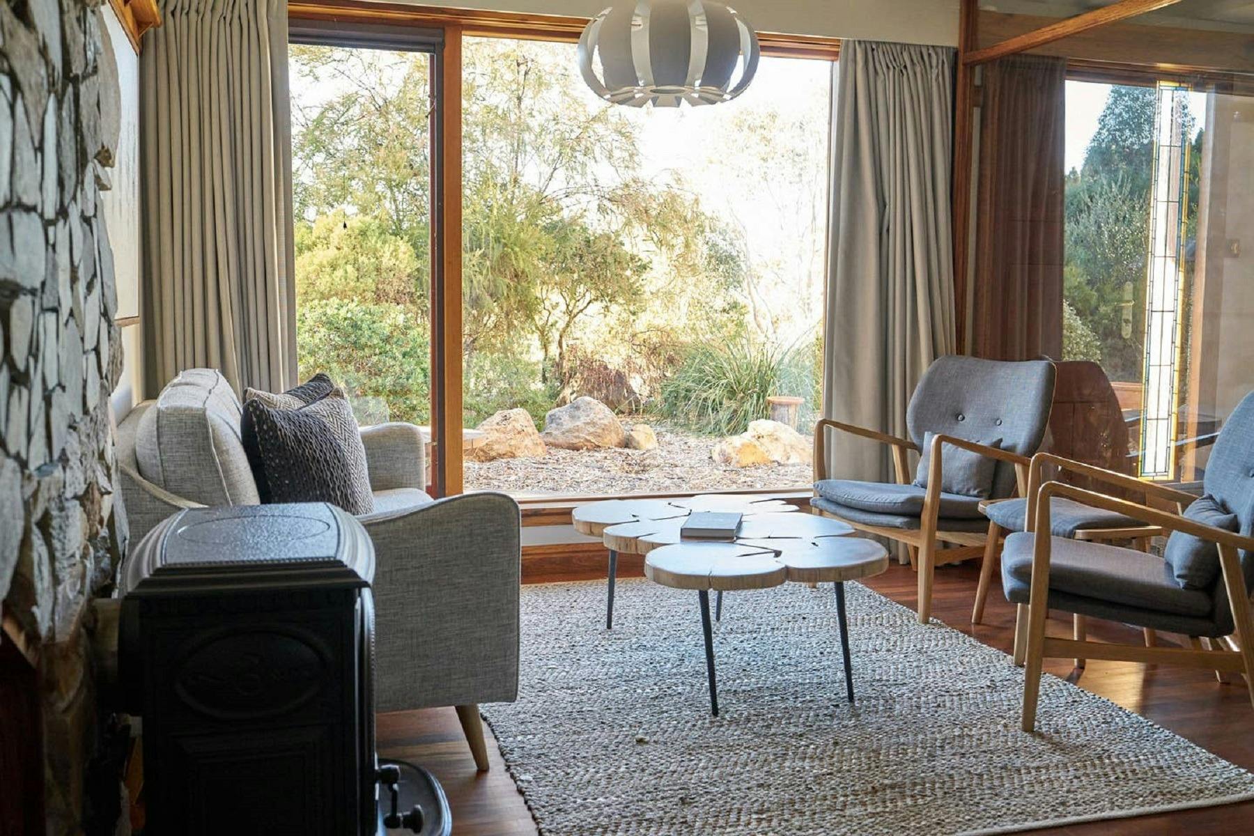 Peaceful and tranquil accommodation