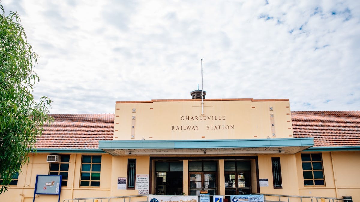 Charleville Visitor Information Centre