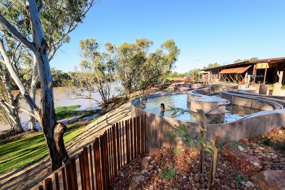 Cunnamulla Hot Springs - Queensland
