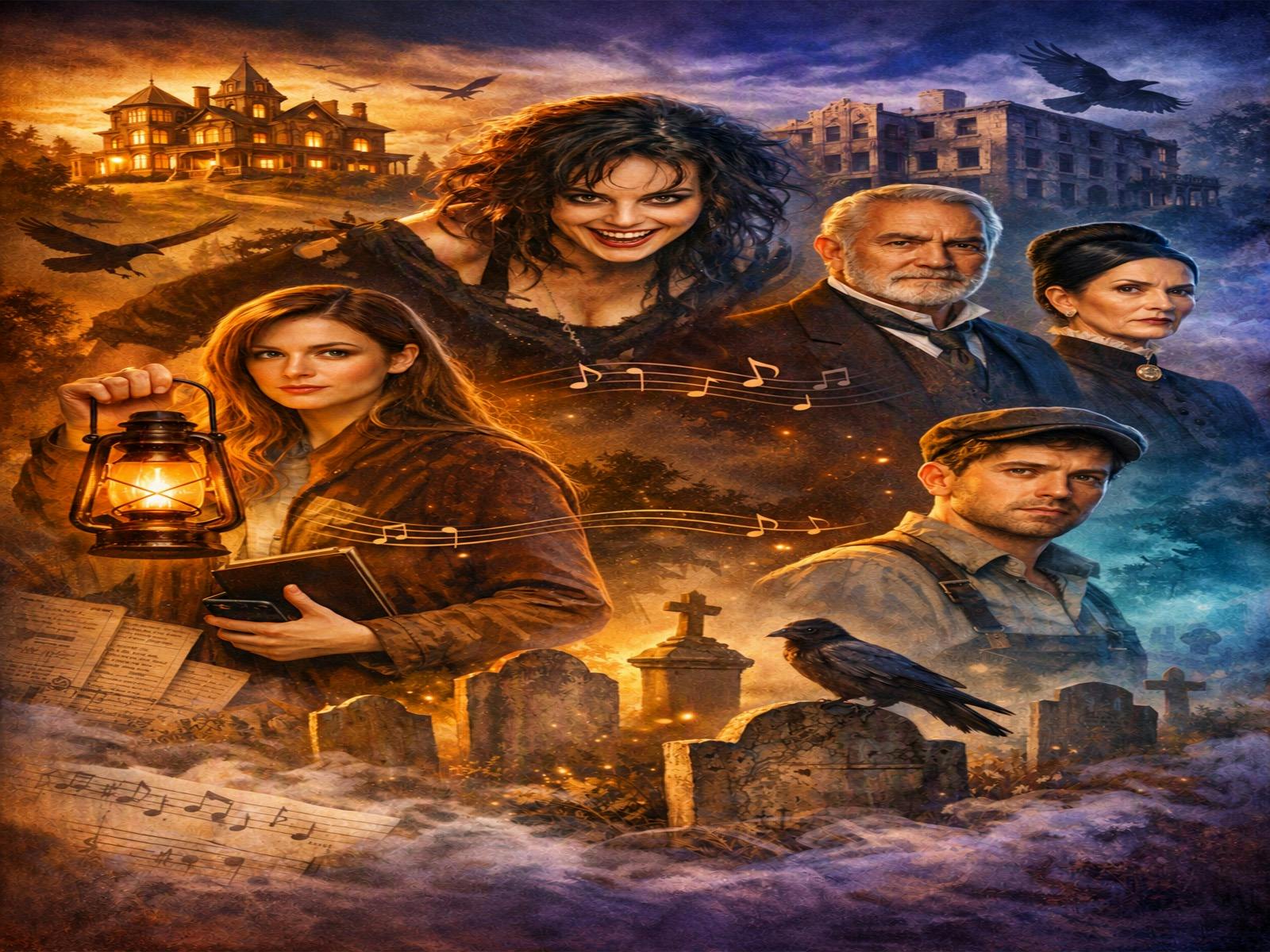 Ravens Requiem - Theatre Restaurant