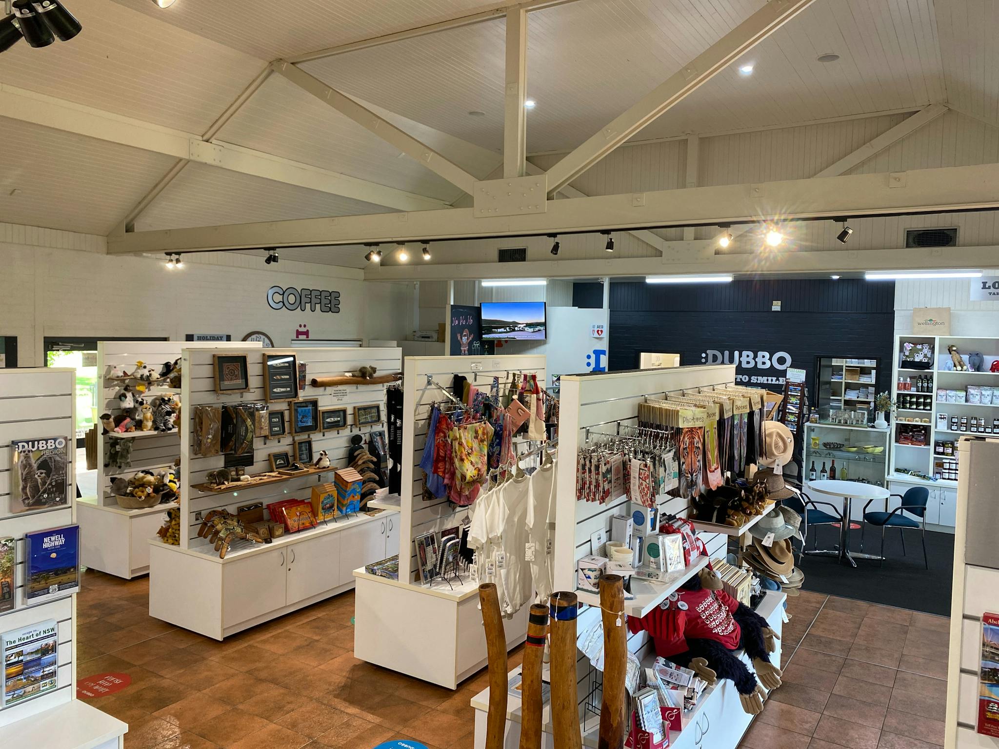 Dubbo Visitor Information Centre