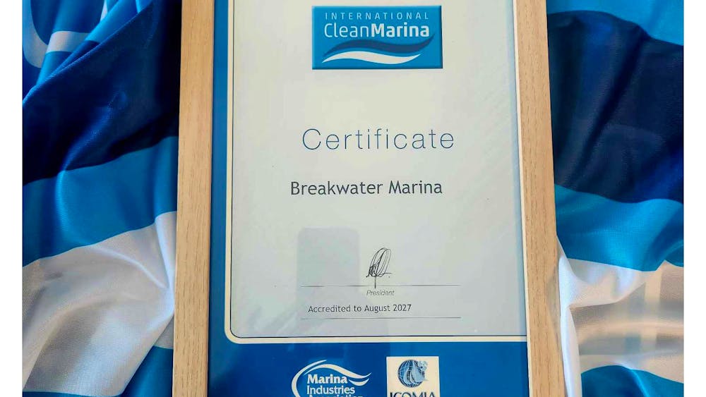 Breakwater Marina