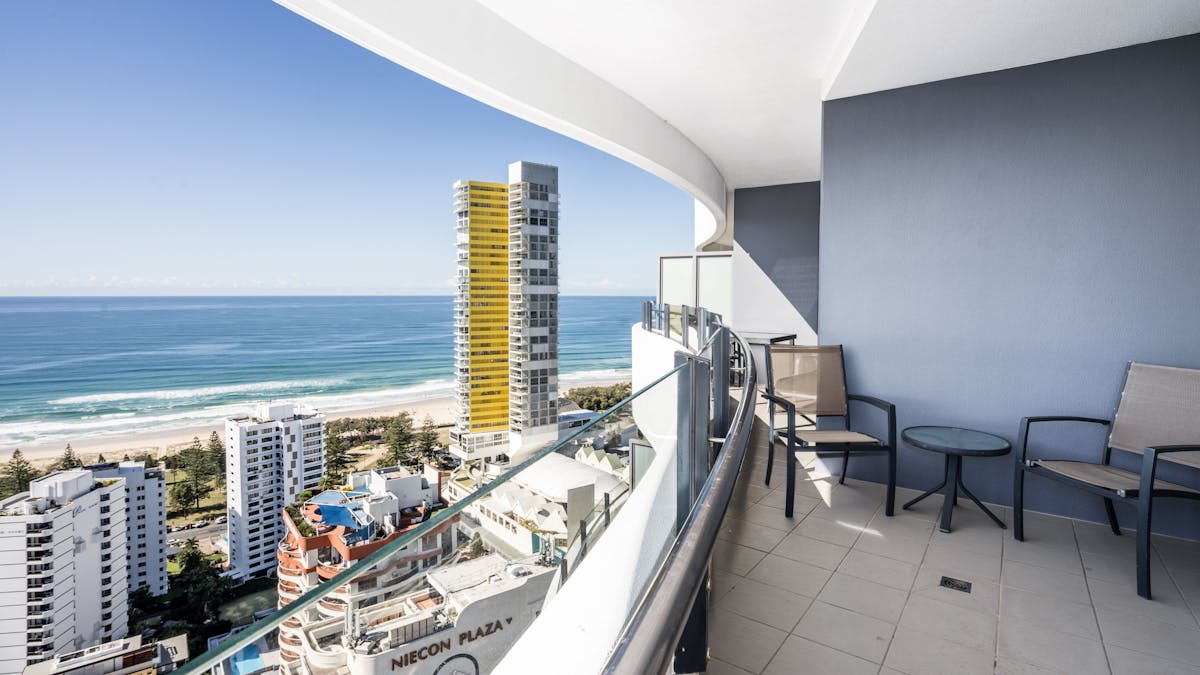 3 Bedroom Water View