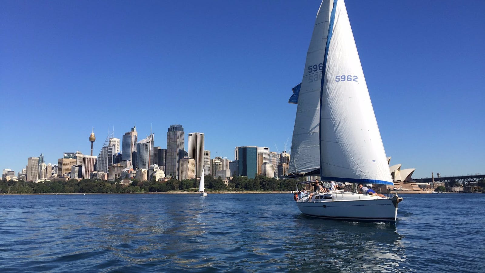 Sailcorp Yacht Charters