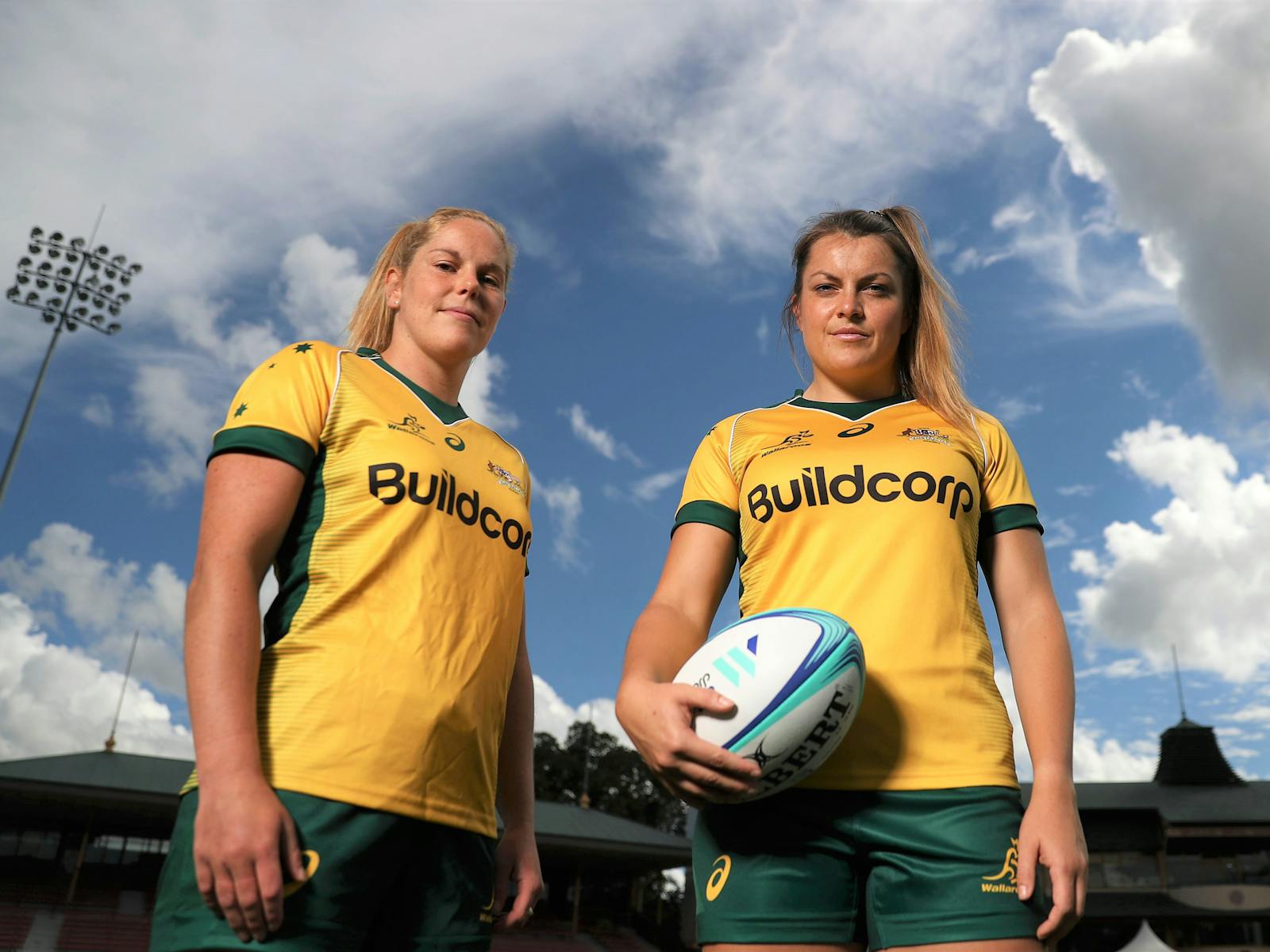 Image for Buildcorp Wallaroos vs. Japan (Newcastle)