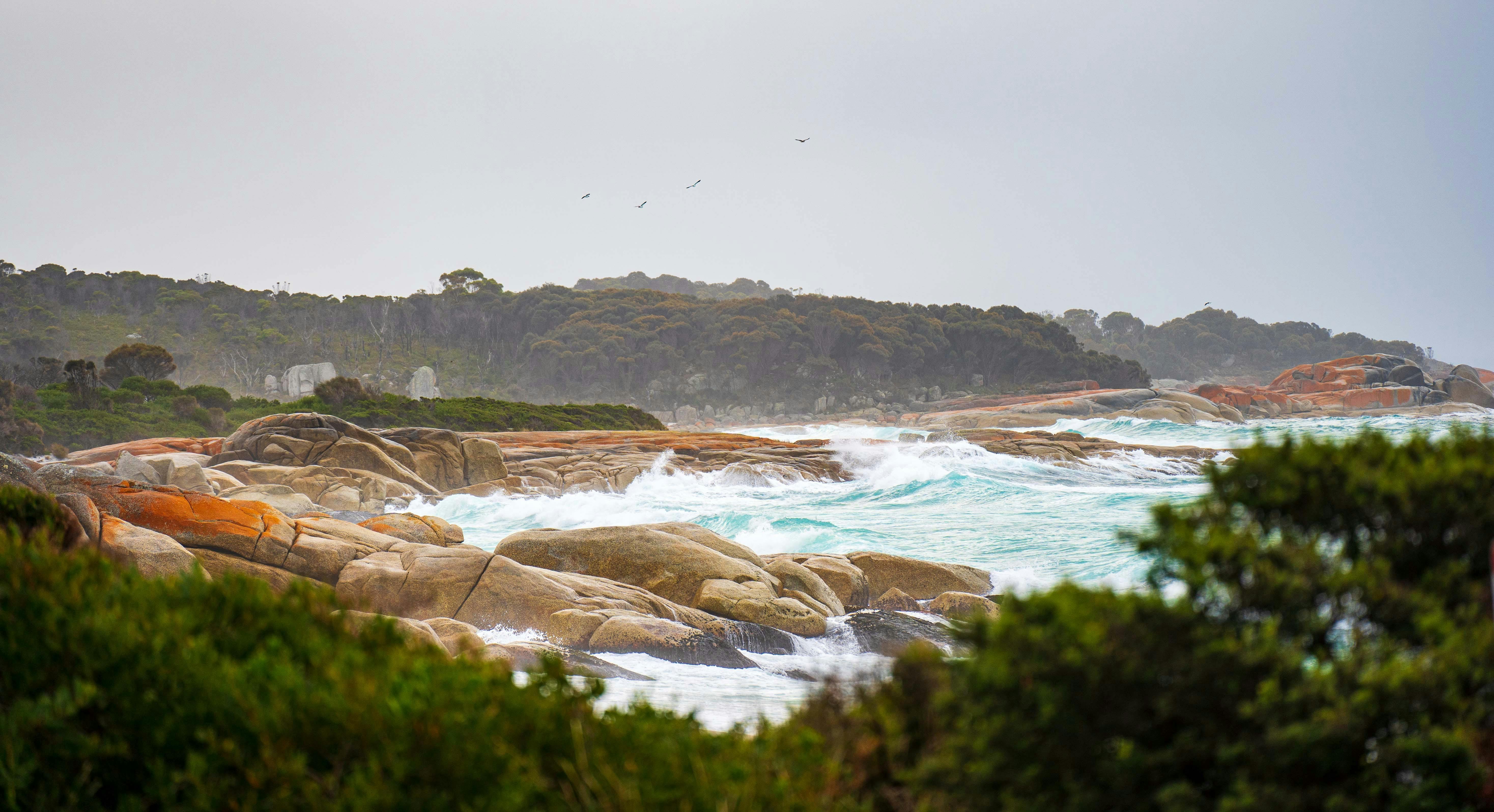 The end of the trail