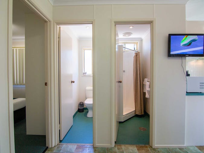 Standard 2 Bedrooms Cabins