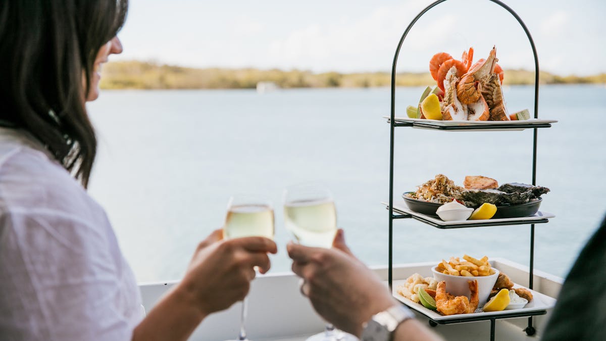 Fresh local and Australian Seafood