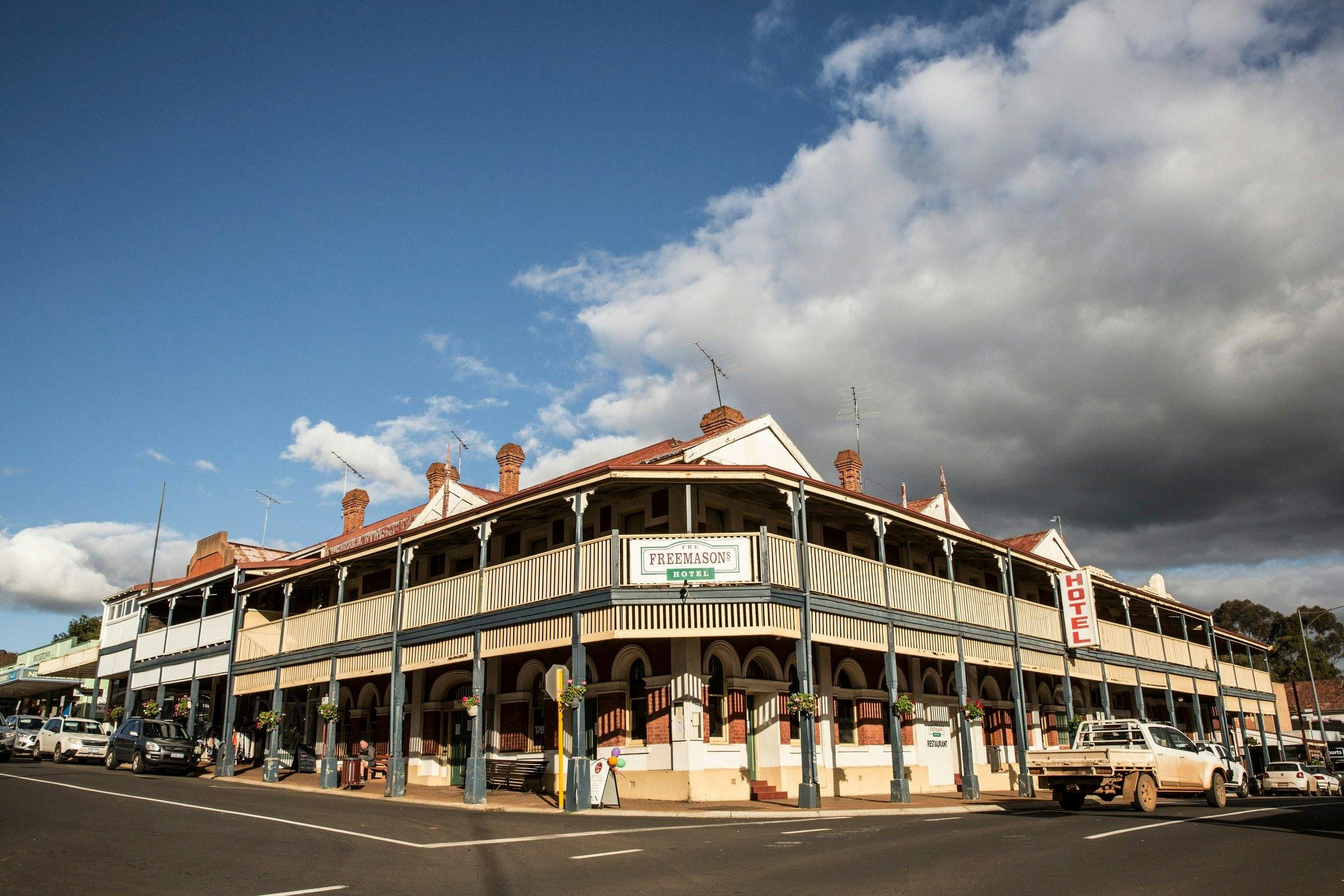 Bridgetown Greenbushes Visitor Information Centre, Bridgetown, Western Australia