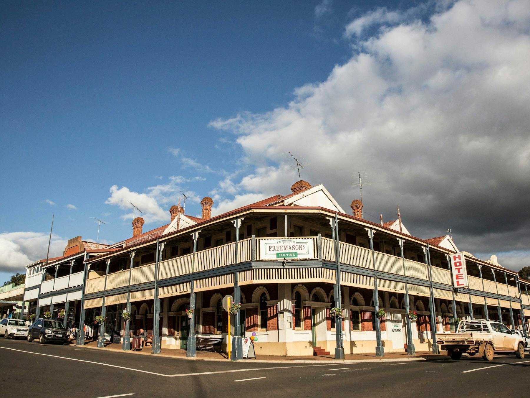 Bridgetown Greenbushes Visitor Information Centre, Bridgetown, Western Australia