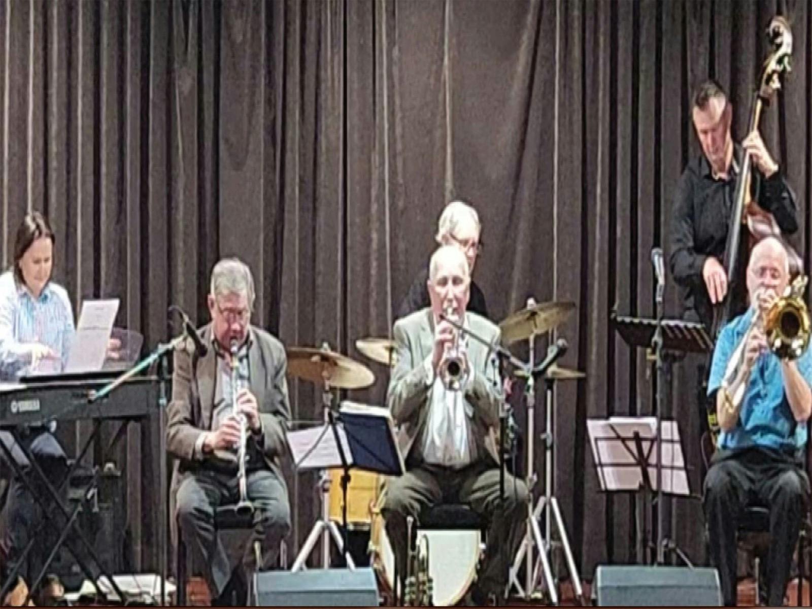 纽卡斯尔猎人爵士俱乐部十二月圣诞午餐和音乐会